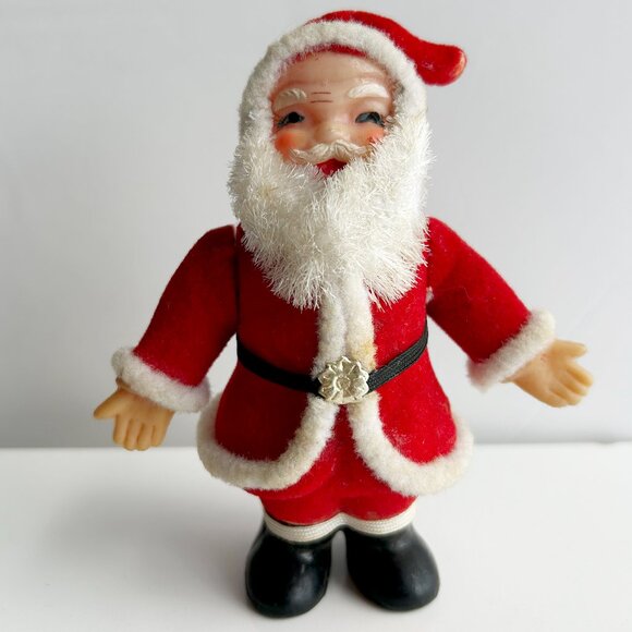 Vintage Santa Figure - Picture 1 of 5